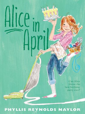 cover image of Alice in April